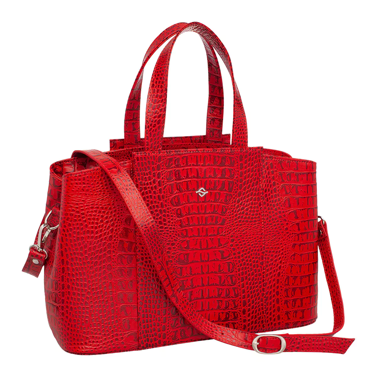 Женская сумка Dovey Red Cayman